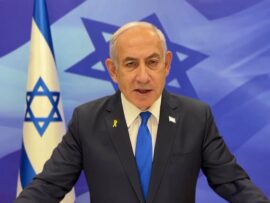 イスラエル首相、レバノン通信機器爆発事件への関与を認める