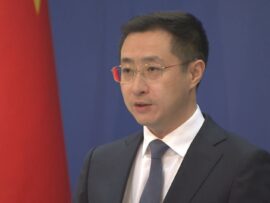 石破総理選出で　中国・外務省「建設的で安定的な中日関係を構築するよう希望する」