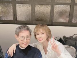 小柳ルミ子さん、加藤茶さんらと豪華焼肉懐石！54年の友情に感動！【うら松】体験記
