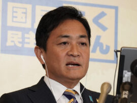玉木雄一郎代表の首相指名選挙での投票行動が物議醸す