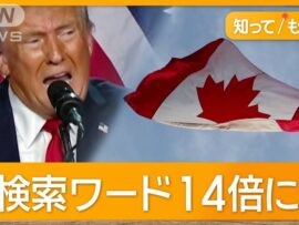 トランプ氏勝利でアメリカ社会の分断深まる？カナダ移住への関心高まる背景とは