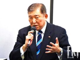 サンクチュアリ教会の影？ 石破新首相誕生の裏で蠢く「石破おろし」の真相