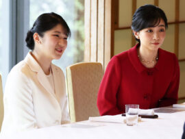 愛子さま、宮中茶会で初のご公務！堂々とした振る舞いと深い教養で招待客を魅了