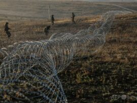 ウクライナ東部ダム損壊、洪水懸念高まる：ロシア軍の攻撃で住民避難か