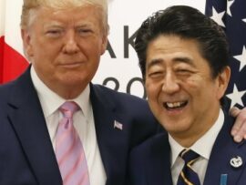 トランプ氏再選！安倍元首相の外交手腕から学ぶ日米関係の未来
