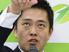 吉村洋文氏、維新代表選出馬表明！大阪全勝の功績か、それとも党内批判への回答か？