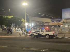 中国珠海市で自動車暴走、35人死亡43人負傷の惨事