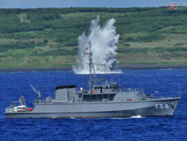 海上自衛隊の掃海艇「うくしま」火災沈没事故から学ぶ：木造船の役割とFRPへの移行