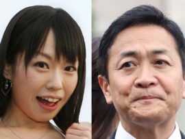 玉木雄一郎代表と小泉みゆきの不倫騒動：高松市観光大使の去就は？