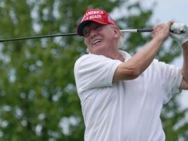 ユン大統領、トランプ氏とのゴルフ外交に向け練習再開！日米韓関係の行方は？