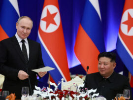 北朝鮮軍、ロシアと共にウクライナ戦線へ：1万人以上が戦闘作戦に参加か