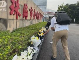 中国珠海市暴走事故：安全神話を揺るがす衝撃