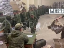北朝鮮兵、ロシアで戦う衝撃の真実：暴風軍団の過酷な運命と金正恩の思惑