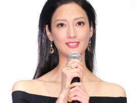 菜々緒、衝撃のヒゲ姿で「聖徳太子？」と話題沸騰！ドラマ「無能の鷹」で新境地開拓