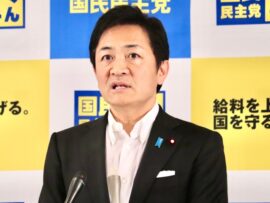 国民・玉木代表に厳しい質問相次ぐ「議員辞職するつもりはないのか」「女性とお別れをしたのか」