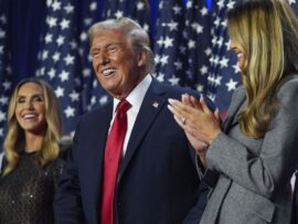 トランプ新政権、陰の立役者はララ・トランプ氏？家族の役割に変化
