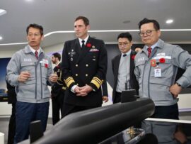 韓国造船大手、カナダ潜水艦導入計画で受注競争激化！