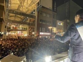 兵庫県知事選：斎藤元彦氏再選の背景とメディアの沈黙