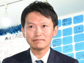 兵庫県知事選再選 斎藤知事、疑惑報道に胸中を吐露！YouTubeで2時間超の激白