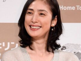 50代とは思えない！美しすぎる日本の女性芸能人ランキングTOP5