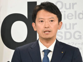 兵庫県知事選再選：斎藤知事の課題と県議会の役割