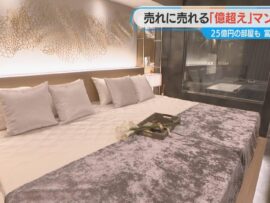 名古屋の億ション事情：高騰するマンション価格と富裕層の動向