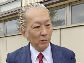 石丸志門氏「4億円お恵み下さい」も虚しく… SMILE社から訴状届き「心に穴ぽっかり」