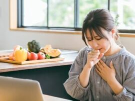 【止まらない咳の対処法】つらい咳を速攻で楽にする方法＆簡単セルフケア