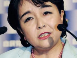 猪口邦子参院議員宅で火災　夫で東大名誉教授・猪口孝氏と娘の安否不明　現場から性別不明2人の死亡確認