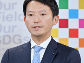 兵庫県知事選後の波紋：PR会社疑惑とHP記事削除の謎