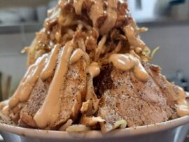 【二郎系ラーメン】食べ過ぎ注意？西宮の人気店で嘔吐騒動、警察沙汰に…店主の苦悩と二郎系マナー