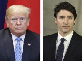 トランプ次期大統領とトルドー首相、緊迫の会談へ：貿易摩擦の行方は？