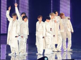Hey! Say! JUMP、東京ドームで単独カウントダウンコンサート開催決定！紅白の裏で熱い年末を！