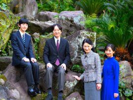 悠仁さま、海外留学への期待と秋篠宮さまの想い