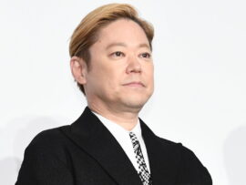 阿部サダヲ、実はパパ！24歳と20歳の子供がいることを告白！