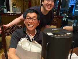 明石家さんま長男・二千翔さん、結婚間近！？11歳年下看護師との真剣交際を告白！