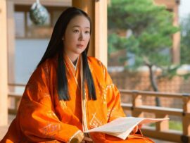 「光る君へ」私が気づいていないとでも…倫子ついに直接尋問？次回予告にネット騒然「刀伊の入寇より怖い」