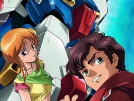 ジュドー・アーシタは生きていた？木星じいさん「グレイ・ストーク」の正体に迫る！