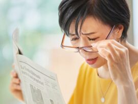 老眼対策：40代からの目の投資で快適な視界を手に入れよう！