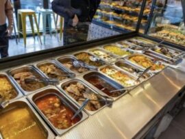 セルフバー食べ放題で困ったお客さん…持ち帰り常習犯への対策は？