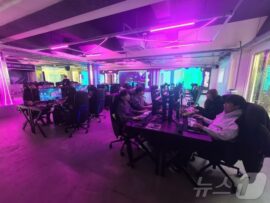 新感覚MOBA！ネクソン新作「SUPERVIVE」聖水洞ゲームラウンジで話題沸騰中！