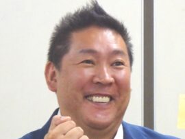 立花孝志氏、兵庫県元幹部の私的情報とされるデータ　入手経緯の一部明かす　「議員に公益通報！」「ようやく…」ネット反応さまざま