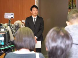 兵庫県知事選、斎藤知事の再選に公選法違反告発状！SNS戦略巡り70万円の支出が焦点