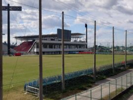 FC大阪、花園第2グラウンド改修計画を大幅見直し！50億円規模から大幅減額、寄贈は2028年へ