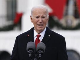 バイデン大統領、息子ハンター氏を恩赦　波紋広がる大統領選への影響は？