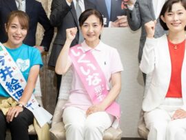 令和のタレント議員、国民の評価は？ 好感度と不人気度の分かれ目は？