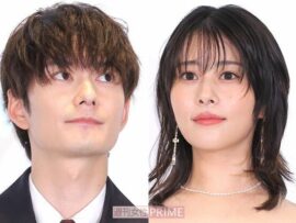 岡田将生さんと高畑充希さん、電撃結婚！気になる「彼氏感」写真の真相とは？