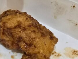 韓国フライドチキンに異物混入！？衛生管理の課題浮き彫りに