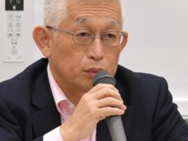 泉房穂氏、テレビ出演はボチボチ継続もSNS強化へ！オールドメディアとの関係に注目集まる