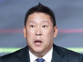 立花孝志氏が刑事告発へ　斎藤元彦知事を刑事告発した弁護士を